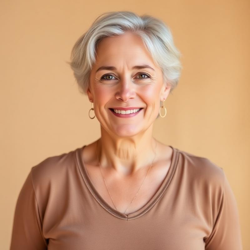 Portrait of Iris Callahan