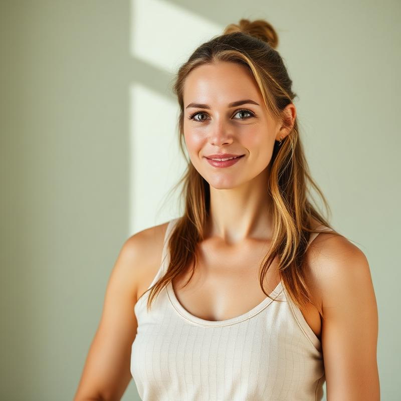 Portrait of Maren Solberg